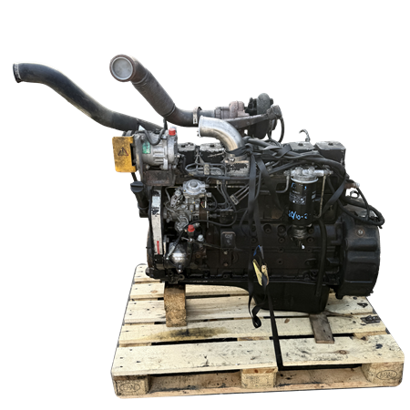 Motor cummins utbytes
